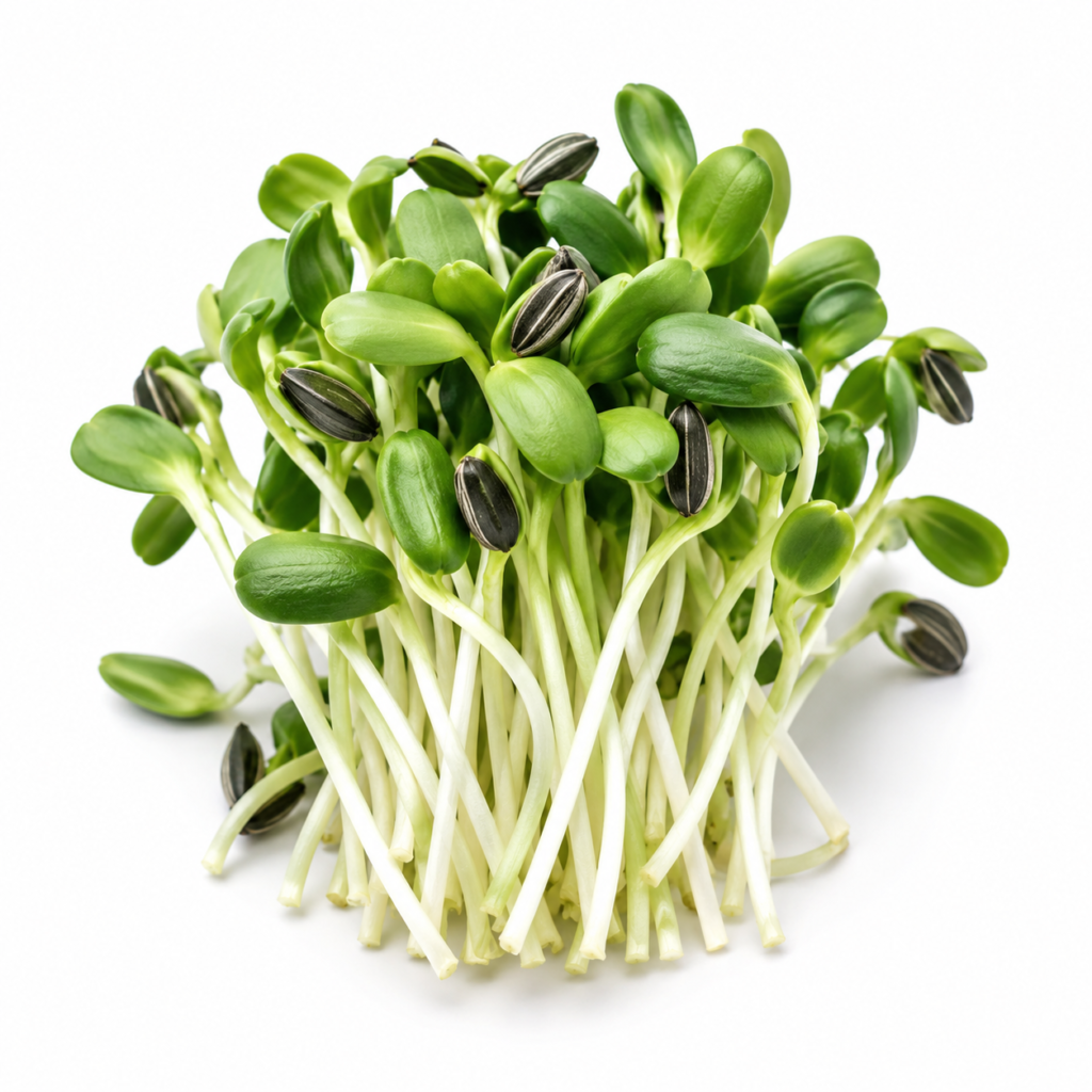 Sunflower Microgreens Powder – First Sprout